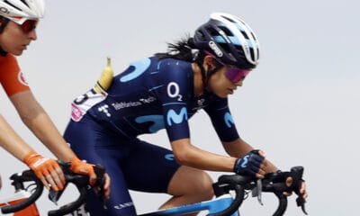 Paula Patiño en Tour de l'Ardèche